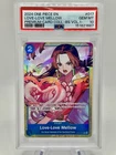PSA 10 One Piece Love-Love Mellow ST03-017 BOA HANCOCK - Premium Collection ENG