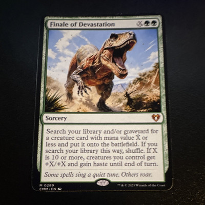 MTG Finale of devastation - Alter