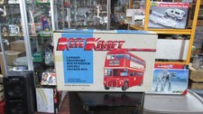 Keil Kraft #K323 London Double Decker Bus 1/72 MODEL NEW FST FREE SH