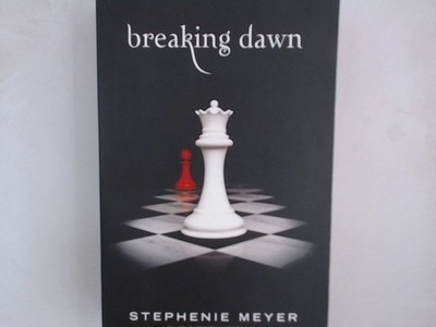 Breaking Dawn: Twilight, Book 4 Meyer, Stephenie: 1343163