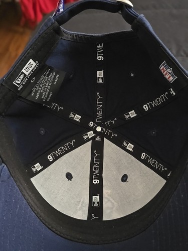 New England Patriots New Era 9TWENTY Throwback Retro Hat Cap Adjustable NFL - Picture 8 of 10