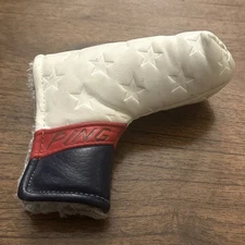 Limited Edition Ping Stars & Stripes Blade Putter Head Cover SOLD OUT - 2021 