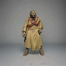 Star Wars 1996 POTF Tusken Raider Sand People Action Figure