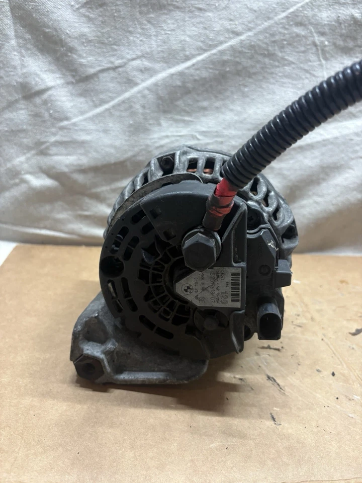 Оригинальный генератор переменного тока 120 А двигатель BMW E46 E85 M54 - Изображение 2 из 4