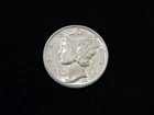 1931-S Mercury Silver Dime About Uncirculated+ 10310