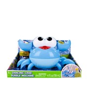 Play Day Dancing Crab Bubble Machine Includes...