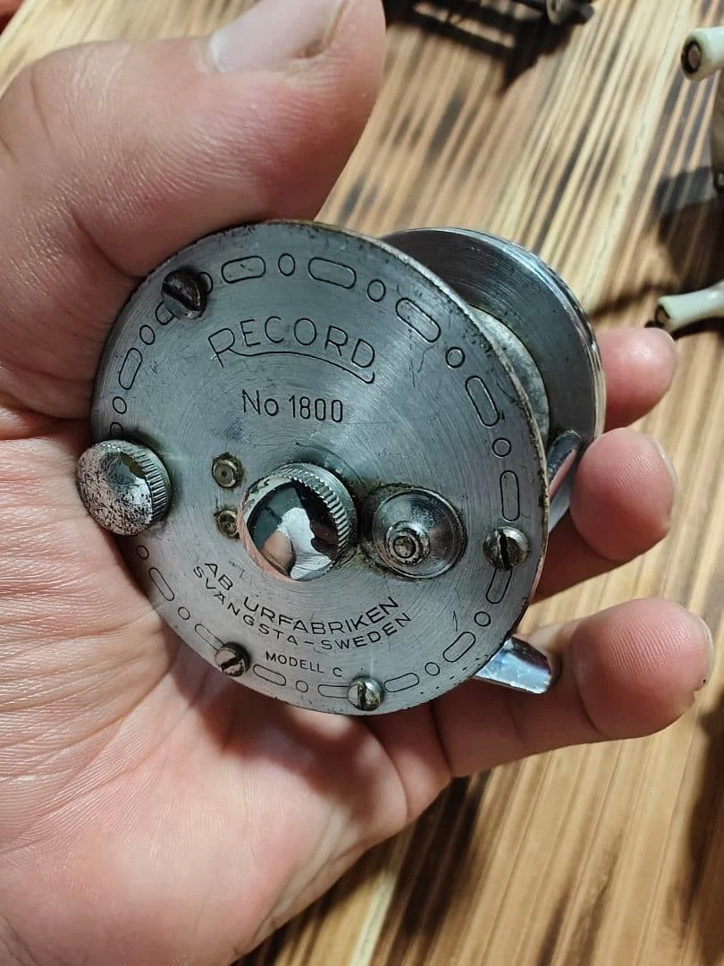 Abu Garcia Record for sale - eBay