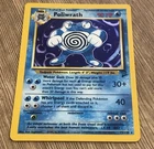 Poliwrath 13/102 Original Holo Rare Base Set Pokemon Card 1999 WOTC LP/MP