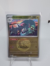 Pokémon Card Drakloak Ascended Heroes 159/217 Dragon Energy Reverse Holo NM+