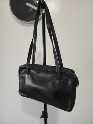 Max Mara Shoulder Bag Black