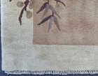 Amazing Hand Knotted Vintage Sino Tibet Pictorial Wool Area Rug 4.10 x 3.1 Ft — photo 10