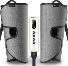 Calf Massager for Circulation, Leg Compression Massager for Circulation and Pain