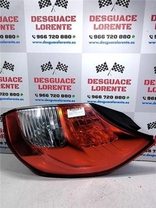 8200474327 scheinwerfer hinten rechts 316217 RENAULT SCENIC II JM 1.9 GRAND