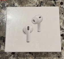 Apple AirPods Pro Wireless Earbuds Bluetooth White In-Ear 2020s