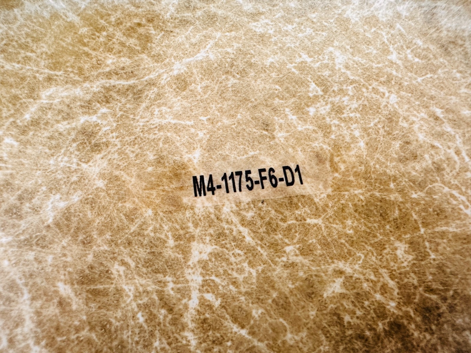 LP265BP Latin Percussion Fiberskyn 3 11.75" Conga Drumhead M4-1175-F6-D1 NOS