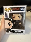 Funko Pop Marvel Daredevil PUNISHER Vinyl Figure 216