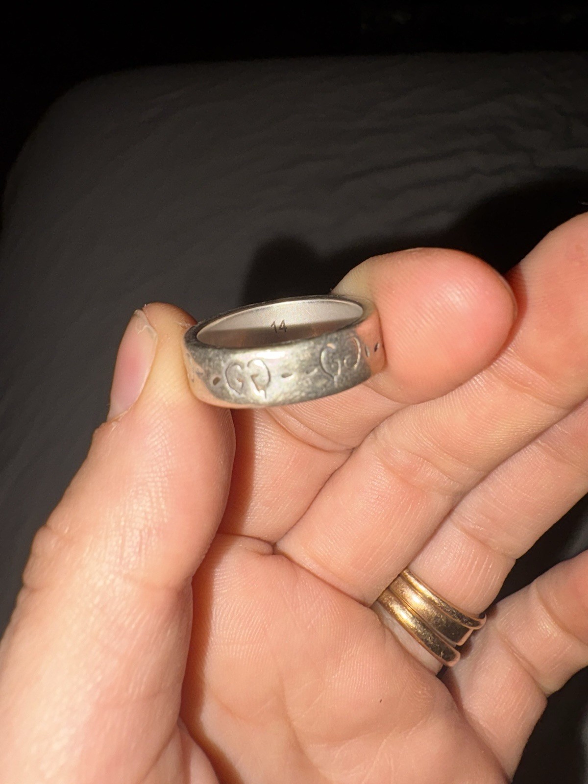 Gucci Ghost Ring - image 13