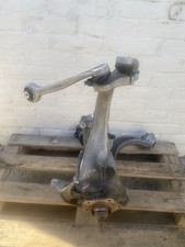 PORSCHE MACAN 95B PASSENGER left SIDE COMPLETE FRONT SUSPENSION LEG ,2019+
