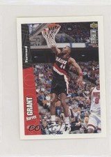 1996-97 Upper Deck Collector's Choice Italian Stickers Harvey Grant #29 0q3