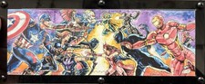 2017 Upper Deck Marvel Premier Trading Cards 9