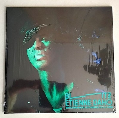 Etienne Daho Blitz Double Vinyl 2017 Neu