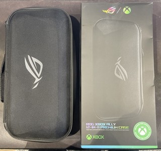 Official ROG Xbox Ally Case