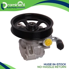 Power Steering Pump for Buick Enclave Chevrolet Equinox Traverse GMC Acadia 3.6L