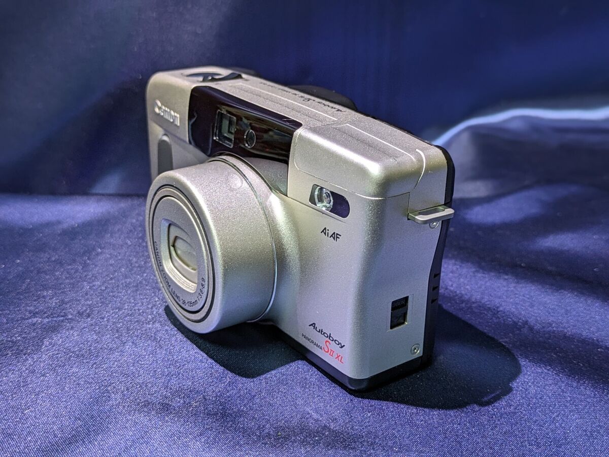 Canon Autoboy SII XL Used Items | eBay Canon Autoboy SII XL Used Items | eBay
