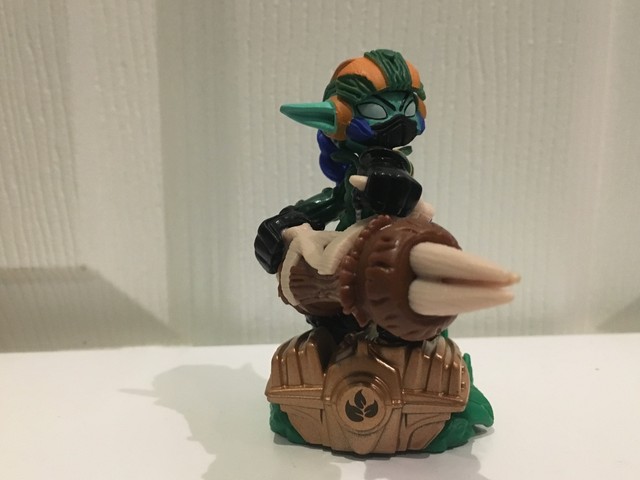 Skylanders Superchargers: Super Shot Stealth Elf | eBay