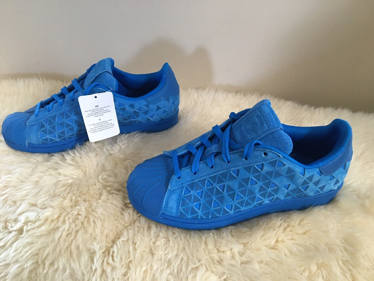 Adidas originals superstar xeno reflective shoes £42 cheap