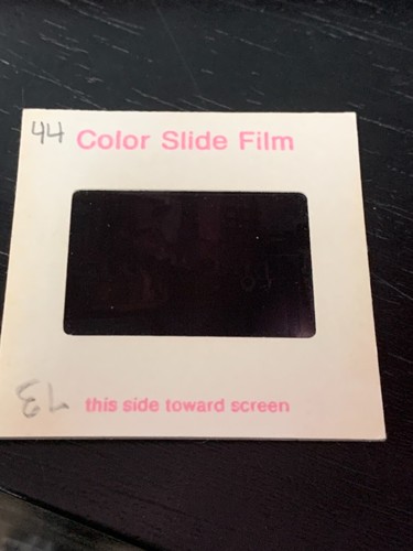 Vintage 35MM Slide Bride with Wedding Party 70's - Picture 2 of 2