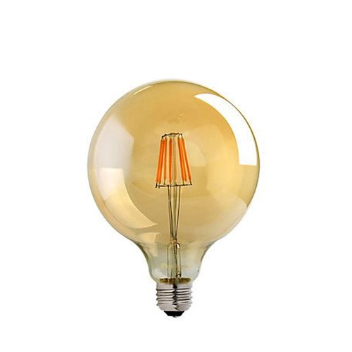 Vintage Edison LED Bulb - Dimmable B22/E27 Filament Light for Industrial Decor - Picture 70 of 78
