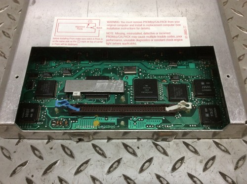 87-92 Pontiac Buick Chevrolet Oldsmobile Engine Control Module ECM ECU 77-7748 - Picture 6 of 16