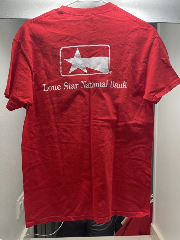 Rio Grande Valley Vipers RGV NBA Camisa Manga Corta Para Hombre Grande Roja G League TX Foto 4 de 4