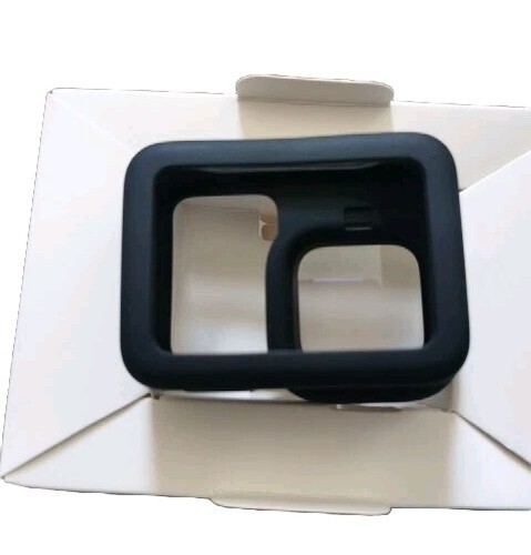 Étui de protection GoPro HERO8 noir pour cage à roulettes - Photo 5 sur 5