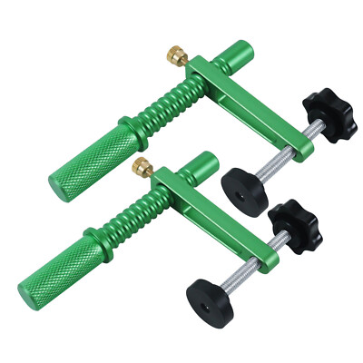 Dog Clamp Quick Hold Down Table Clamp Adjustable Desktop Quick Acting B0F9