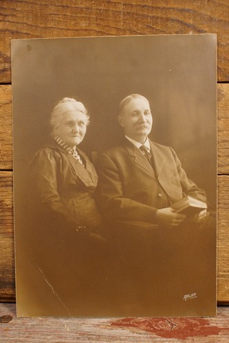 Antique Iowa Senate & Congressman Capt Civil War Vet Photographs Charles Eckles - Picture 3 of 12