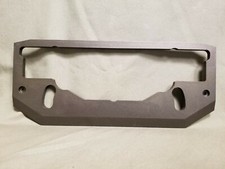 Original TEAC X-1000R Reel Tape Black Head Surround Bezel