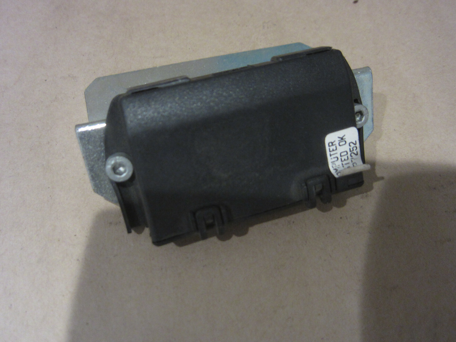 Maserati 4200 Coupe - Anti Lift Sensor/ Movement Detector - P/N 186594