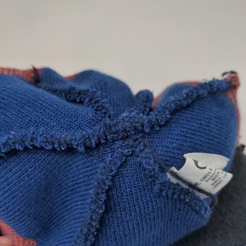 Uhlsport Men's Polar Fleece Knit Beanie - One Size, Black - View #11