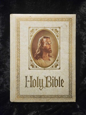 HAUNTED BIBLE  100% Authentic ACTIVE Positive Spirit Phantoms Follow 