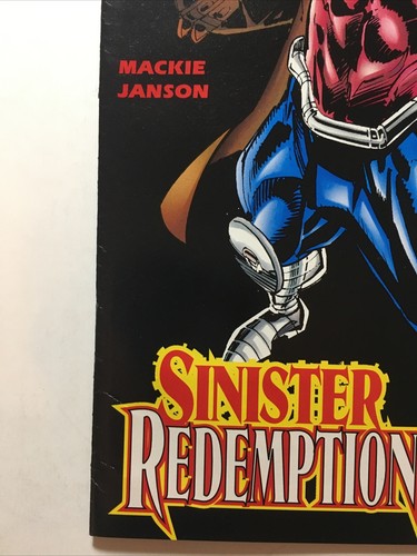 Marvel Gambit #1 Serie Limitata Edicola 5.5 - Foto 4 di 10