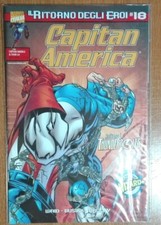 MARVEL COMIC * CAPTAIN AMERICA YEAR 2000 N.64 *-NEW, NEWSSTAND-REF.86