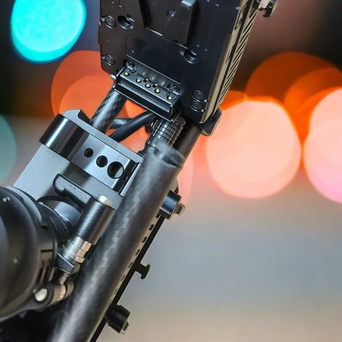 Steadicam Schlitten Maurizio Aloi V18 2.0 Neu ... nie benutzt verrückter Preis!!! - Bild 7 von 18