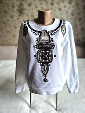 KENZO women's sweatshirt hoodie sweatshirt with decor