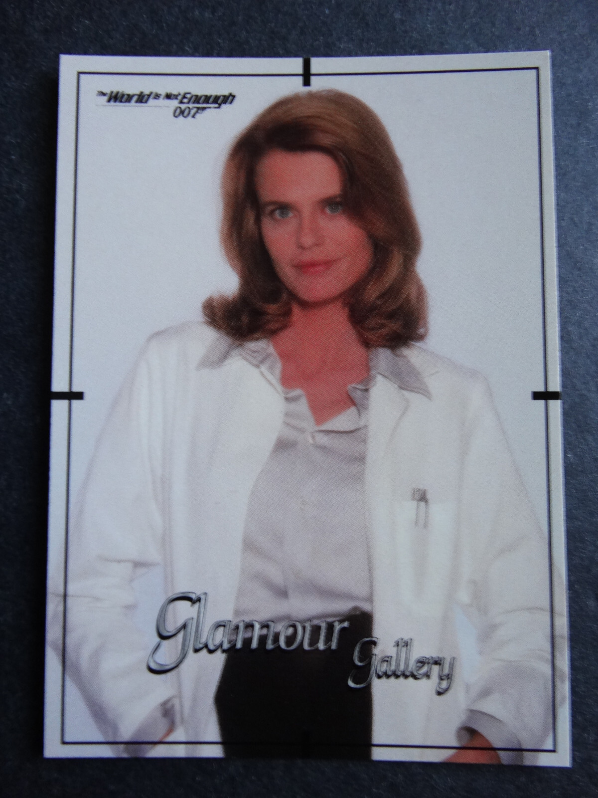 1999 Inkworks James Bond World Is Not Enough Card Complete Your Set U Pick 1-90 - Picture 91 of 118