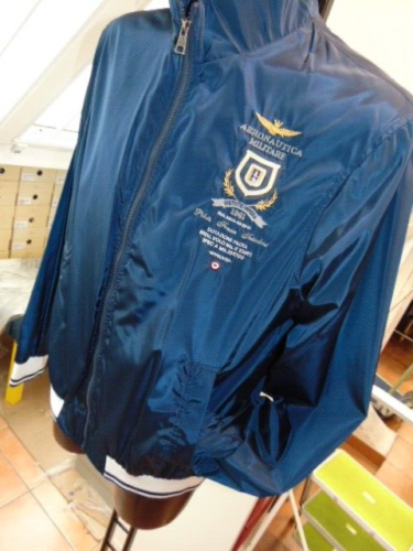 MILITARY AIR FORCE JACKET SPRING SUMMER SIZE 56-58 400.00 CART.A1 - Picture 2 of 9