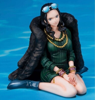 Figuarts Zero Nico Robin One Piece 20th Anniversary Ver. PVC
