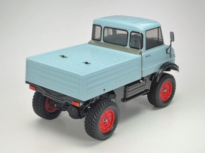 TAMIYA TAM58692 Electric RC Car Series Mercedes-Benz Unimog 406 CC