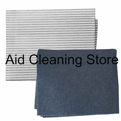 Cooker Hood Filters Kit For Bosch Extractor Fan Vent Grease Carbon